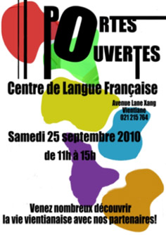 French Center Open Day