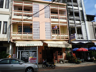 Lao Sakonh GH 外観 Lao Sakonh GH 外観