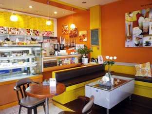 サバイディーコーヒー店内 サバイディーコーヒー店内