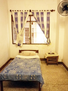 Saisouly Guesthouse シングルルーム Saisouly Guesthouse シングルルーム