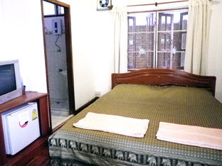 Saisouly Guesthouse ダブルルーム Saisouly Guesthouse ダブルルーム