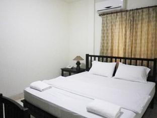 Vongkhamsene Hotel ダブル Vongkhamsene Hotel ダブル